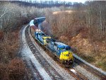 CSX 7346 and 7517